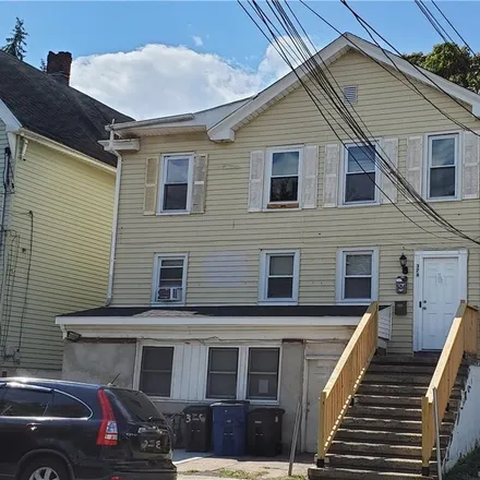 Buy this 6 bed townhouse on 376 Blatchley Avenue in New Haven, CT 06513