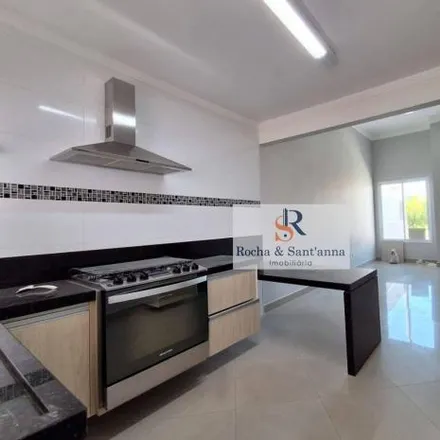 Rent this 3 bed house on unnamed road in Tombadouro, Indaiatuba - SP