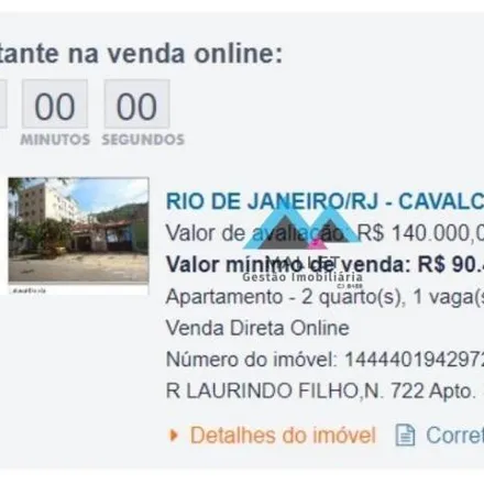 Image 2 - unnamed road, Cavalcanti, Rio de Janeiro - RJ, 21371-170, Brazil - Apartment for sale