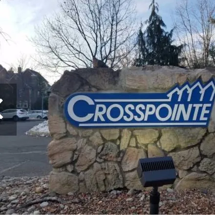 Rent this 2 bed apartment on 159 Crosspointe Dr