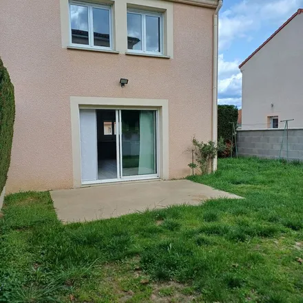 Rent this 4 bed apartment on 22 Rue Louis de Charbonnel in 43120 Monistrol-sur-Loire, France