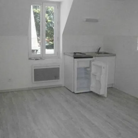 Rent this 1 bed apartment on 6 impasse de Courdemanche in 61300 L'Aigle, France