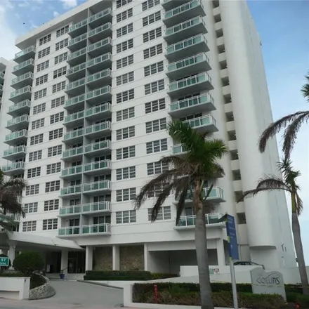 Image 2 - The Collins, 6917 Collins Avenue, Atlantic Heights, Miami Beach, FL 33141, USA - Condo for sale