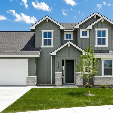 Buy this 3 bed house on 3590 South Taradale Avenue in Boise, ID 83709