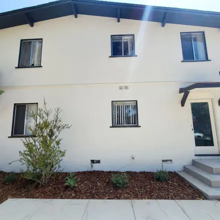 Rent this 1 bed apartment on 3474 Caroline Avenue in Culver City, CA 90232