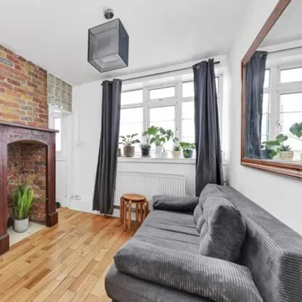 Buy this 2 bed apartment on Harrington House in Harrington Hill, Upper Clapton