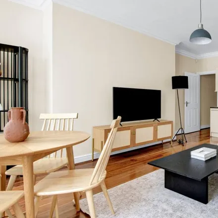 Rent this 2 bed apartment on Charing Cross Railway Station in Craven Passage, London