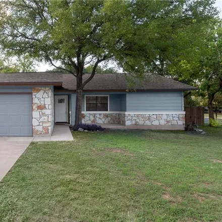 Rent this 3 bed house on 5800 Cannon Mountain Drive in Austin, TX 78749