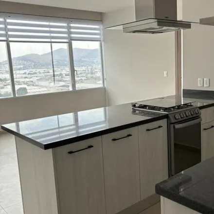 Rent this 1 bed apartment on La Casa de Toño in Avenida Sor Juana Inés De La Cruz, 54060 Tlalnepantla