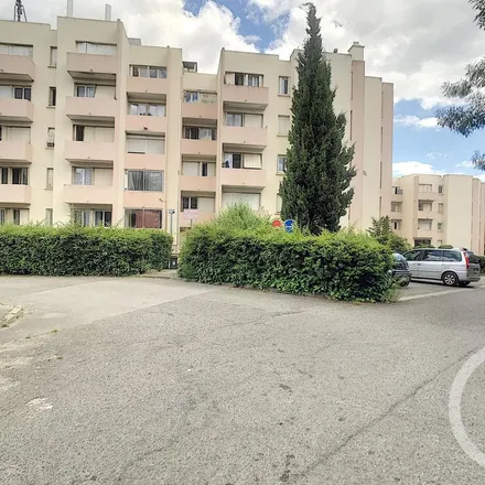 Rent this 1 bed apartment on 45 Rue Esculape in 34095 Montpellier, France