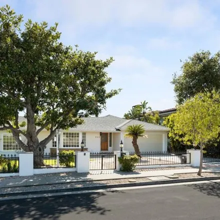 Rent this 4 bed house on Mount Olivet Reservoir in Franklin Street, Santa Monica