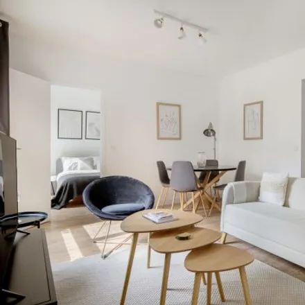 Rent this 2 bed apartment on 19 Rue Mesnil in 75116 Paris, France
