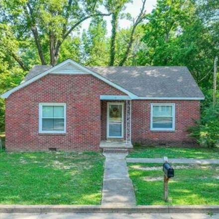 Buy this 2 bed house on 29 Cooper Street in Brownsville, TN 38012
