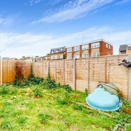 Buy this 3 bed townhouse on Wilmot Road in London, E10 5LU