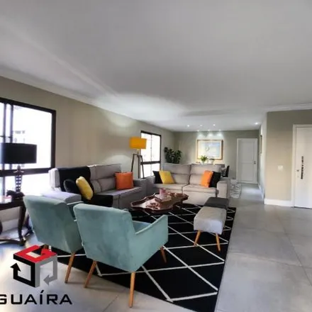 Buy this 4 bed apartment on Rua Caconde 426 in Cerqueira César, São Paulo - SP