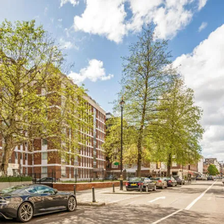 Buy this studio apartment on 55 Ebury Street in London, SW1W 0NZ