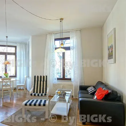 Rent this 2 bed apartment on Schleiermacherstraße 43 in 06114 Halle (Saale), Germany