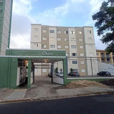 Buy this 2 bed apartment on Rua José Duarte de Souza in Jardim Santa Paula, São Carlos - SP