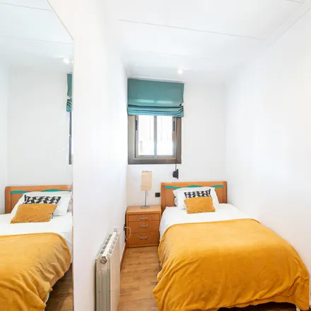 Rent this 2 bed apartment on Carrer de Sant Lluís in 62, 08001 Barcelona