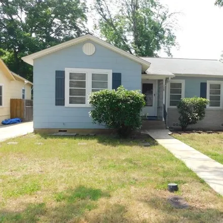 Rent this 3 bed house on 174 Rodena Street in San Antonio, TX 78201