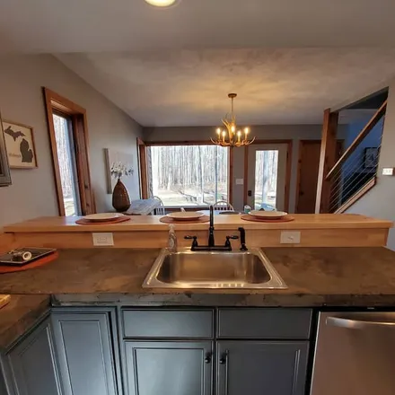 Rent this 3 bed house on Charlevoix County in Michigan, USA