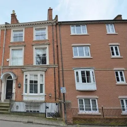 Buy this 4 bed townhouse on Albion Place Car Park in Albion Place, Northampton