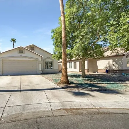 Buy this 3 bed house on 717 East Saragosa Court in Chandler, AZ 85225