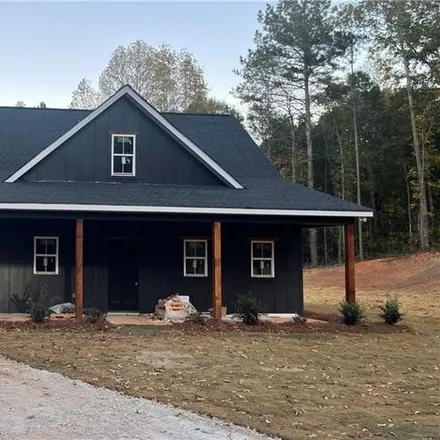 Buy this 3 bed house on 498 Beaverpond Road in Mount Zion, GA 30117