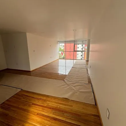 Rent this 2 bed apartment on Farmacias del Ahorro in Avenida Coyoacán 750, Benito Juárez