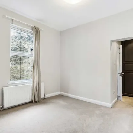 Rent this 2 bed apartment on Stop N Shop in Lambrook Terrace, London