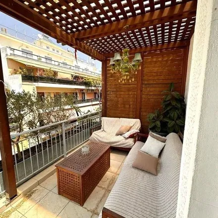 Rent this 2 bed apartment on Στρατηγού Ροδίου in Athens, Greece