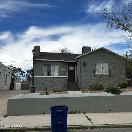 Buy this 2 bed house on 1125 Moore Street in Mission Hills, El Paso