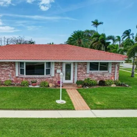 Buy this 3 bed house on 401 Se 3rd Ter in Dania Beach, Florida