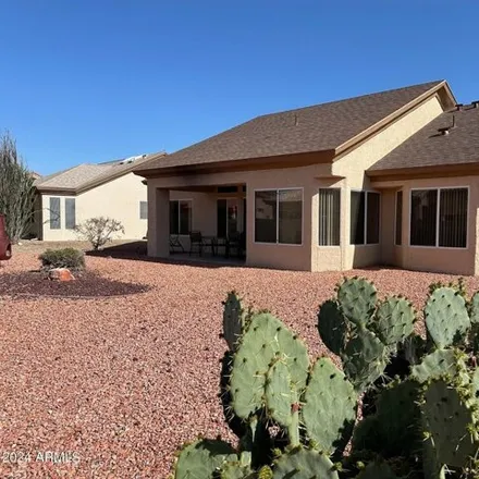 Buy this 2 bed house on 20410 North 150th Drive in Sun City West, AZ 85375