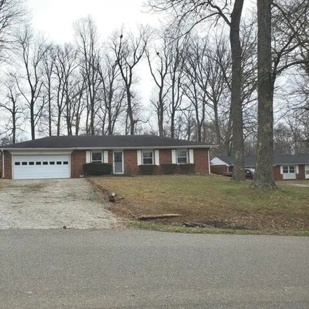 Image 2 - 498 South Mark Drive, Jennings County, IN 47265, USA - House for sale