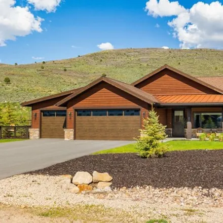 Buy this 4 bed house on Thorn Creek - Lot 21 in 372 Big Meadow Drive, Kamas