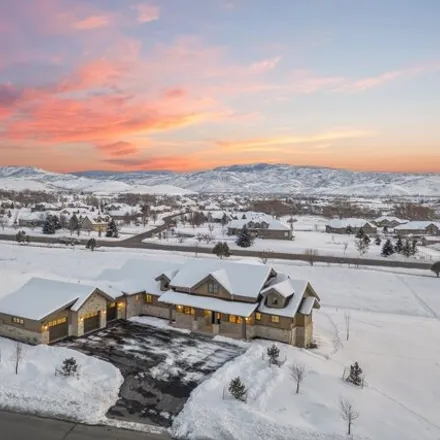 Image 4 - 123 Haystack Mountain Drive, Heber, UT 84032, USA - House for sale