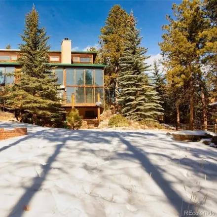 Image 1 - 353 Highview Court, Teller County, CO 80863, USA - House for sale