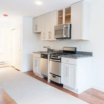 Rent this studio apartment on 55 Cooper Street in Boston, MA 02113