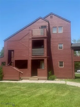 Buy this 2 bed condo on 230 East Kagy Boulevard in Bozeman, MT 59715