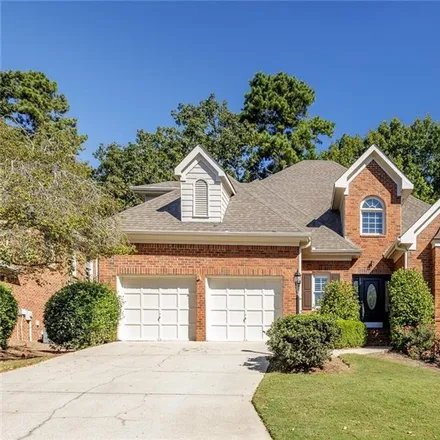 Buy this 4 bed house on 5419 Brooke Ridge Circle in Dunwoody, GA 30338