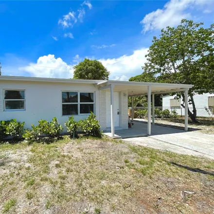 Buy this 2 bed house on 3141 Northeast 12th Avenue in Cresthaven, Pompano Beach