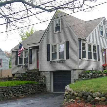 Rent this 4 bed house on Whittemore Street