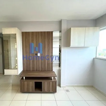 Rent this 2 bed apartment on Avenida Florianópolis in Setor Jardim das Esmeraldas, Goiânia - GO