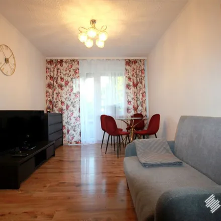 Rent this 1 bed apartment on Rossman in Na Kozłówce 27, 30-666 Krakow