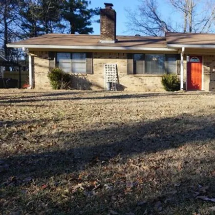 Image 1 - 1153 North Clay Street, Glenwood, Pike County, AR 71943, USA - House for sale