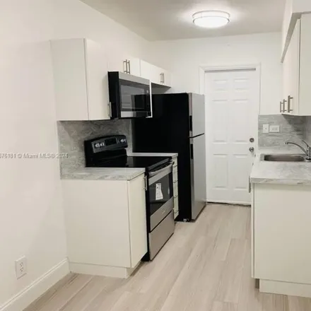 Rent this 1 bed apartment on 738 Northeast 86th Street in Miami, FL 33138