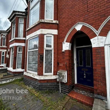 Rent this 1 bed apartment on Walthall Street in Crewe, CW2 7LA