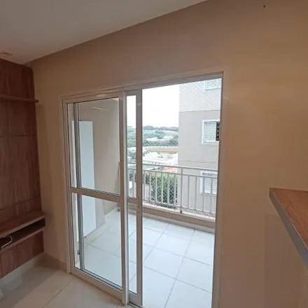 Rent this 3 bed apartment on unnamed road in Arataba II, Louveira - SP