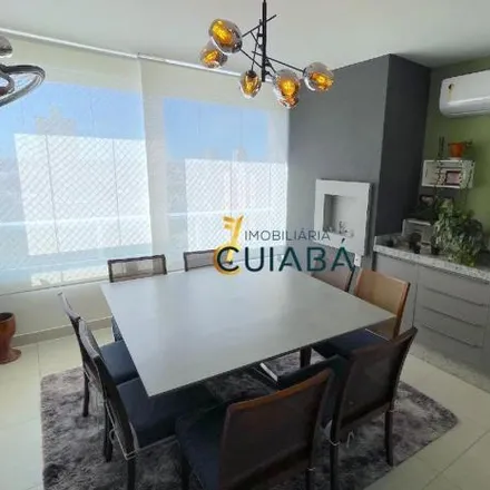 Buy this 3 bed apartment on Rua 8 de Abril in Pico do Amor, Cuiabá - MT